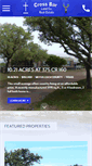 Mobile Screenshot of crossbarland.com